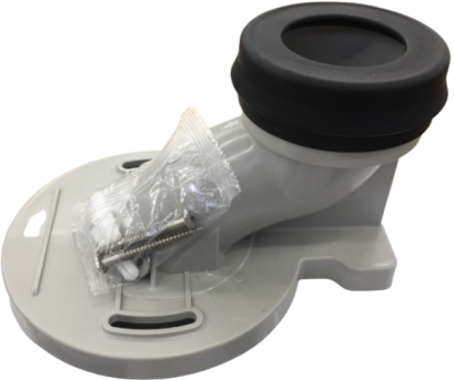 M12902 PLASTIC CONNECTOR S-TRAP G75V0