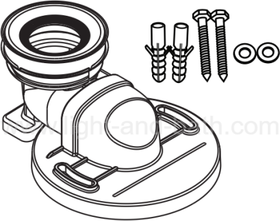 M12903 ชุดข้อต่อน้ำทิ้ง TRAP CONNECTOR