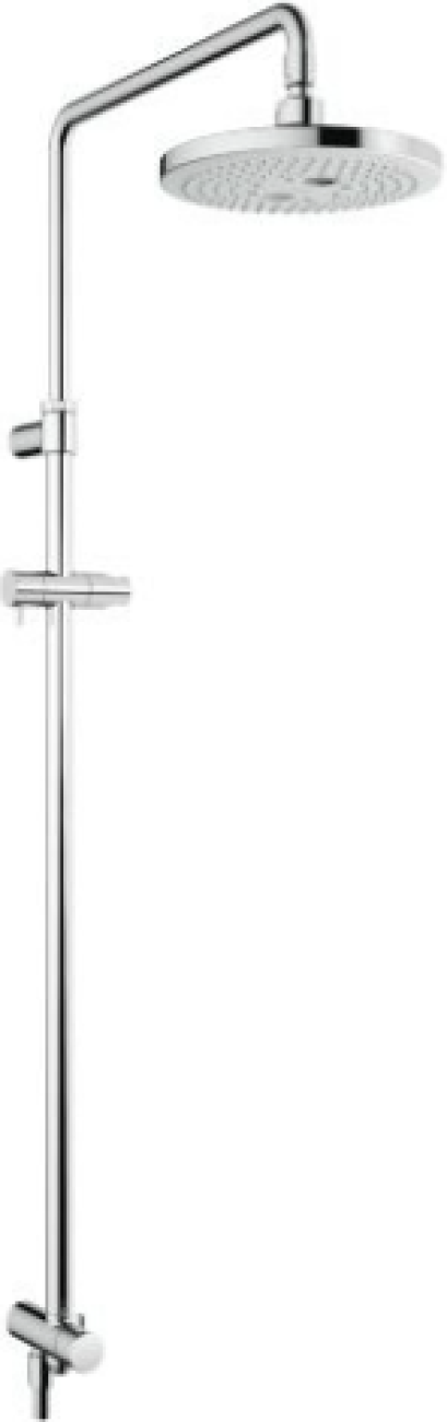 TBW01002TR ชุดฝักบัวอาบน้ำฝักบัวก้านแข็ง 2 ฟังก์ชั่น