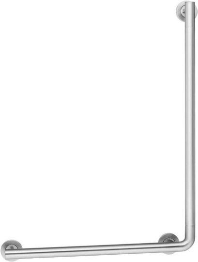 CT0379#SA ราวทรงตัวรูปตัวแอล ขนาด 75x50 ซม. รุ่น PITRUST