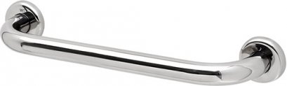 GB-3327-35 ราวกันลื่น ความยาว 35 ซม. ⌀ 25.4 มม. ผิวเงา