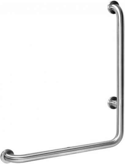 FBVHC-T791RS GRAB BAR C-T791 OD38 600X700MM 90 องศา สำหรับติดฝั่งซ้