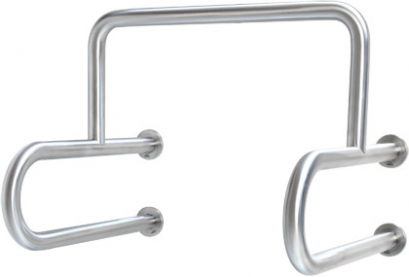 FBVHC-T794AS GRAB BAR C-T794 OD38 SS