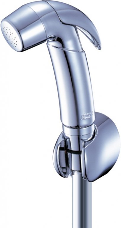 A-4700-CH-P DOUCHE SPRAY W/O STOP VALVE -CH PVC HOSE 