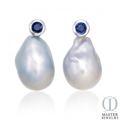 ต่างหูมุก PEARL EARRING