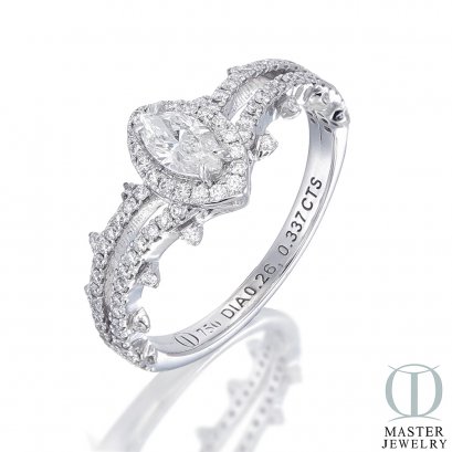แหวนเพชร DIAMOND RING