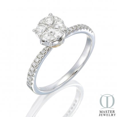 แหวนเพชร DIAMOND RING