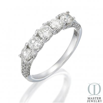 แหวนเพชร