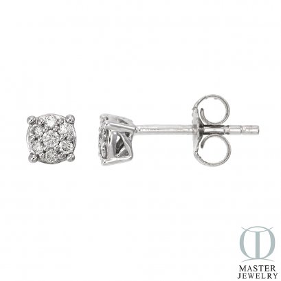 ต่างหูเพชร DIAMOND EARRING