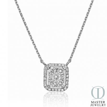 จี้เพชร DIAMOND PENDENT