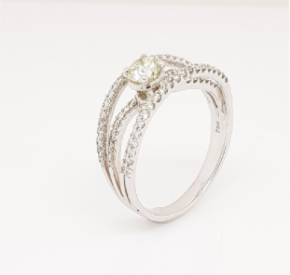 แหวนเพชร DIAMOND RING