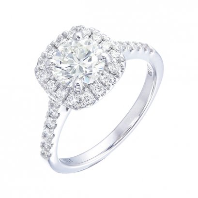 แหวนเพชรสำหรับงานหมั่น