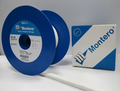 PURE PTFE PACKING (BAM) FOR PUMPS AND VALVES