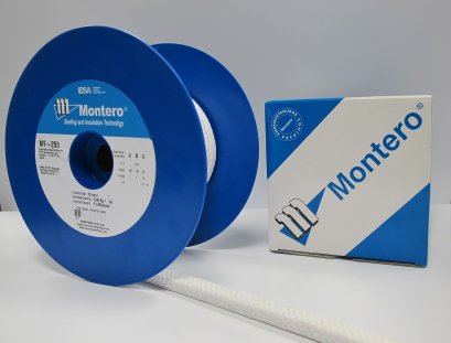 HIGH CHEMICAL RESISTANCE P.T.F.E. PACKING WITH FDA APPROVAL