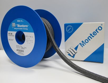 PTFE/GRAPHITE PACKING FOR A WIDE VARIETY OF SEALING