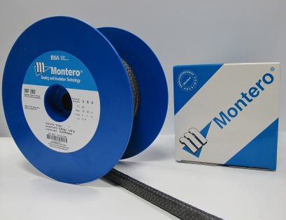 PTFE/GRAPHITE PACKING FOR PUMPS AND VALVES