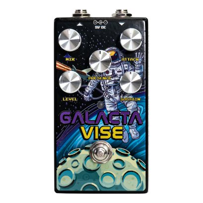 All Pedal Galactavise Compressor