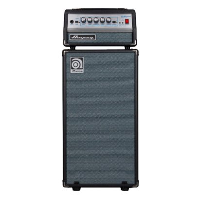 Ampeg SVT Micro VR Stack - SVT Micro Head and SVT-210AV Cabinet