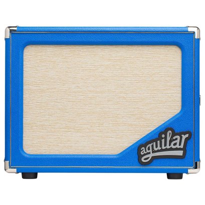 Aguilar Limited Edition SL112 Cabinet - Blue Bronco