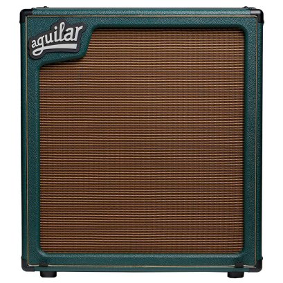 Aguilar SL 410x, 4 ohm, Racing Green