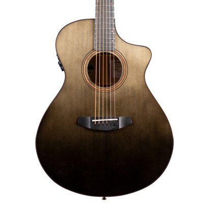 Breedlove Artista Pro Concert Black Dawn CE