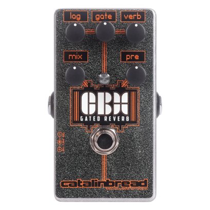 Catalinbread CBX Gated Reverb