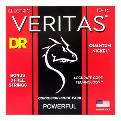 DR StringsVeritas Electric Guitar Strings