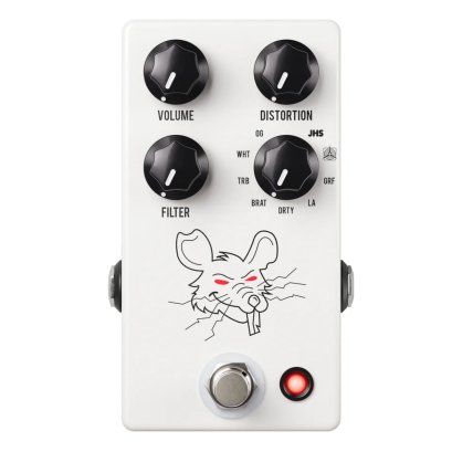 JHS Pedals PackRat - White