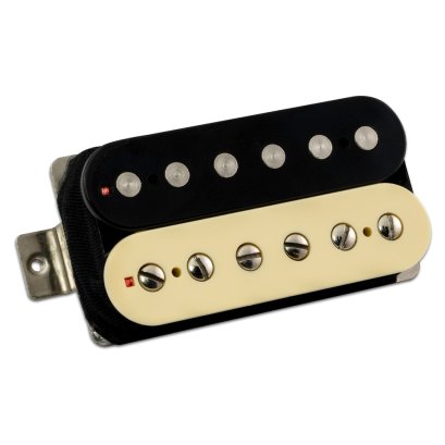 Friedman Pickup Classic Humbuckers Bridge, Zebra