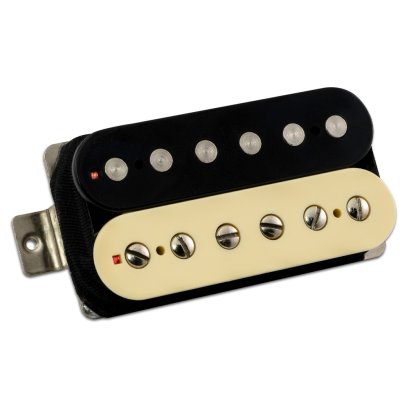 Friedman Pickup Triple D Humbuckers Bridge, Zebra