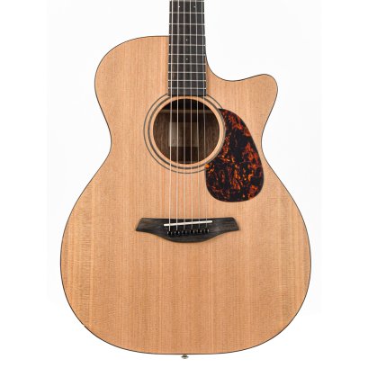 Furch Guitars Orchestra Model (Cutaway) Western Red Cedar/Afican Mahogany, Blue