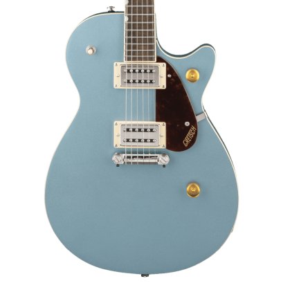 Gretsch G2217 Streamliner Junior Jet Club Ltd - Ice Blue Metallic