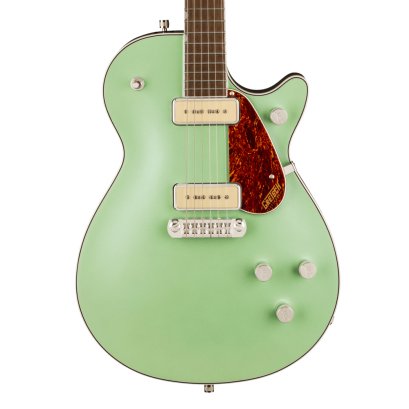 Gretsch G5210-P90 Electromatic Jet Two P-90 Broadway Jade