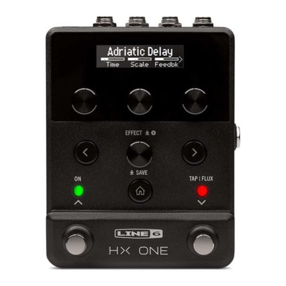 Line 6 HX One Guitar Multi-effects Floor Processor