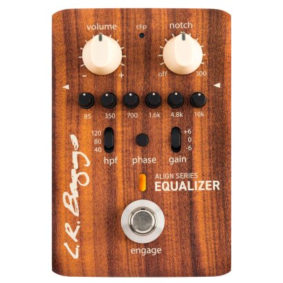 L.R.Baggs Align Series Equalizer