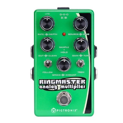 Pigtronix Ringmaster Analog Multiplier