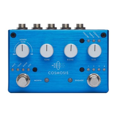 Pigtronix Cosmosis - Stereo Morphing Reverb