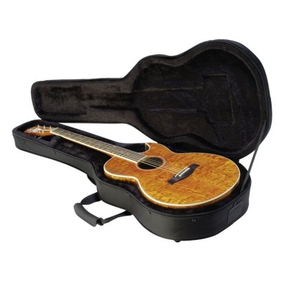 SKB 1SKB-SC30 Thin-line Acoustic/Classical Guitar Soft Case