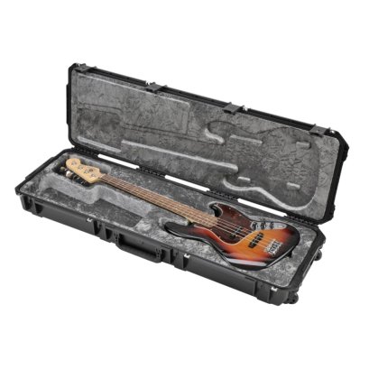 SKB 3i-5014-44 iSeries Waterproof ATA Bass Guitar Case