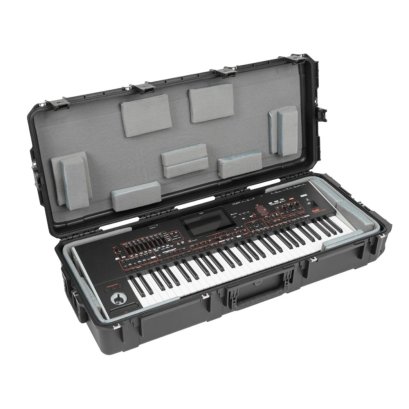 SKB 3i-4217-TKBD iSeries 61-key Keyboard Case