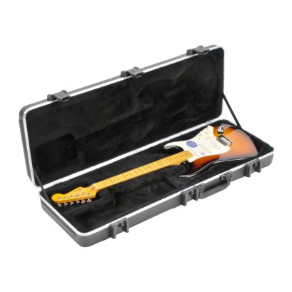 SKB 1SKB-66PRO Pro Rectangular Electric Guitar Case - Strat/Tele