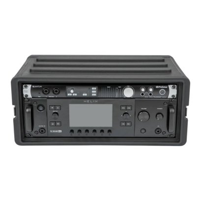 SKB 1SKB-R4S Roto-Molded Shallow 4U Rack Case