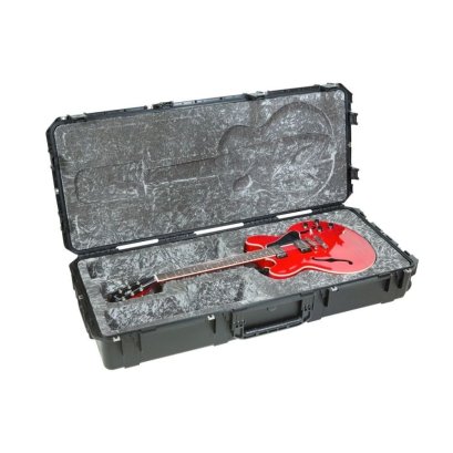 SKB 3i-4719-35 iSeries Waterproof 335 Type Guitar Case