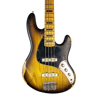 Sandberg California TT4 Bass The World