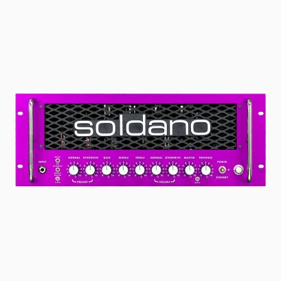 Soldano SLO 100 Rack