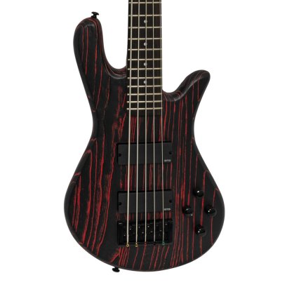 Spector NS Pulse 5 - Cinder Red