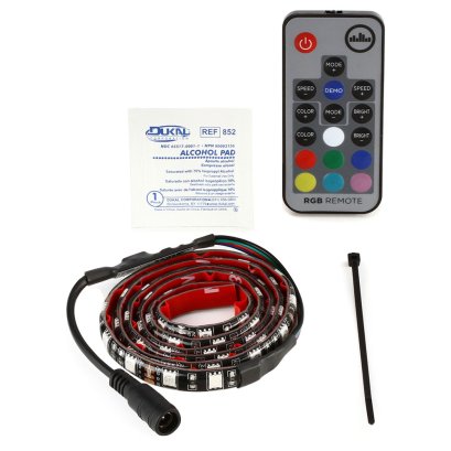 Temple Audio RGB LED Light Strip (TRIO 43)