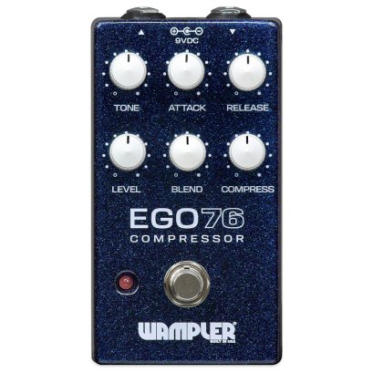 WAMPLER EGO 76 COMPRESSOR PEDAL