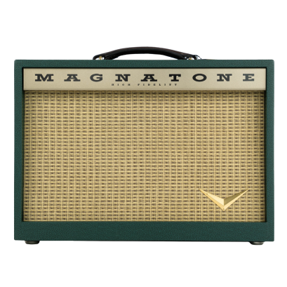 Magnatone Starlite 1x8" Valve Amp Combo in Green