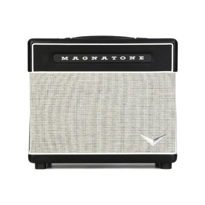 Magnatone Baby M-80 1 x 10-inch 12-watt Tube Combo Amplifier